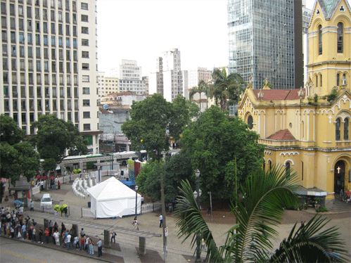 Отдых и туры в Бразилию - Сан -Пауло