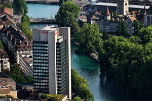 Цюрих - города швейцария